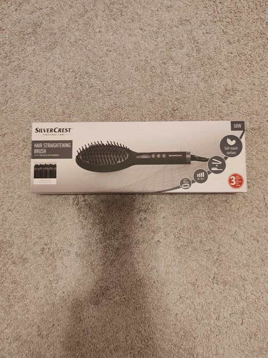 Perie pentru îndreptat par