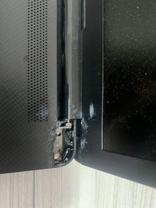 Laptop hp 8gb ram ddr4 17inch