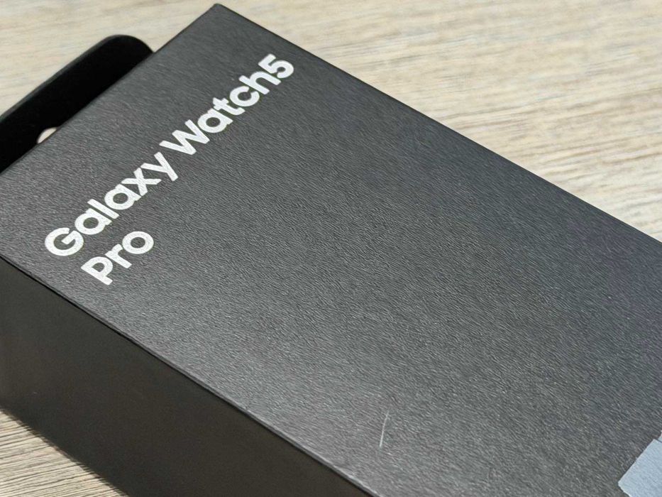 Samsung Galaxy Watch5 Pro 45mm