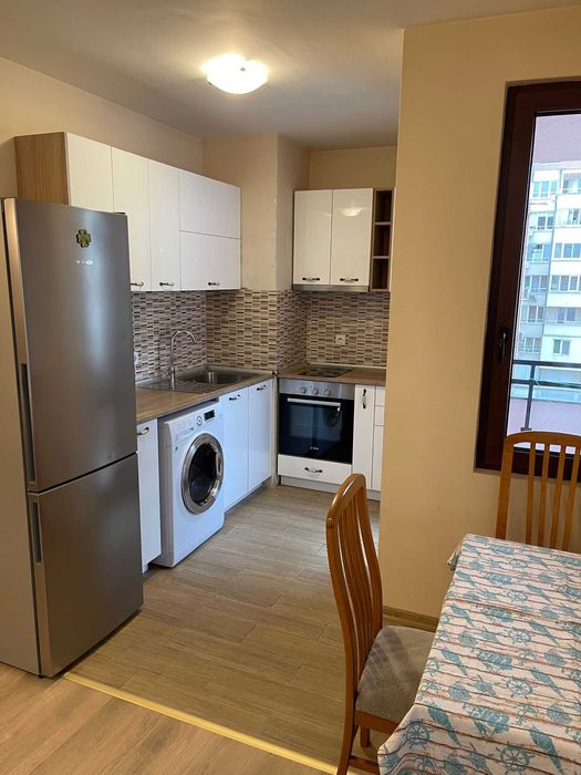 Дава се под наем Едностаен апартамент в София, Белите брези - 45 кв.м за 433.5 € - Снимка #4