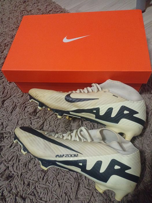 бутонки Nike mercurial