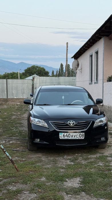 Камри 40 в идеале