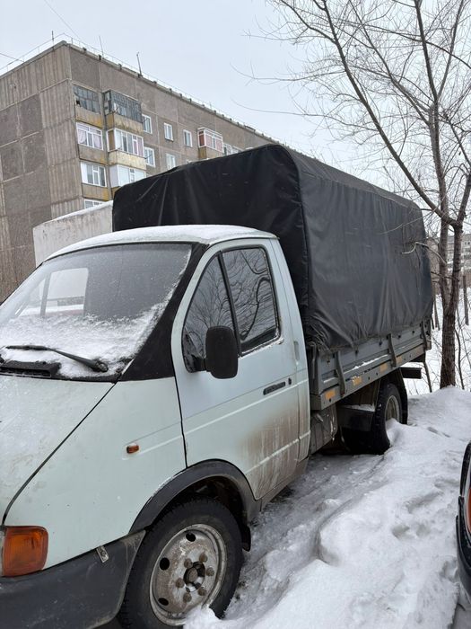 Продам автомобиль Газель