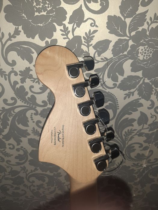 Продаётся электрогитара Squir Affinitty Series Stratocaster