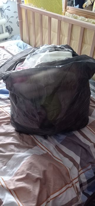 Продам большой пакет детских вещей на девочку!