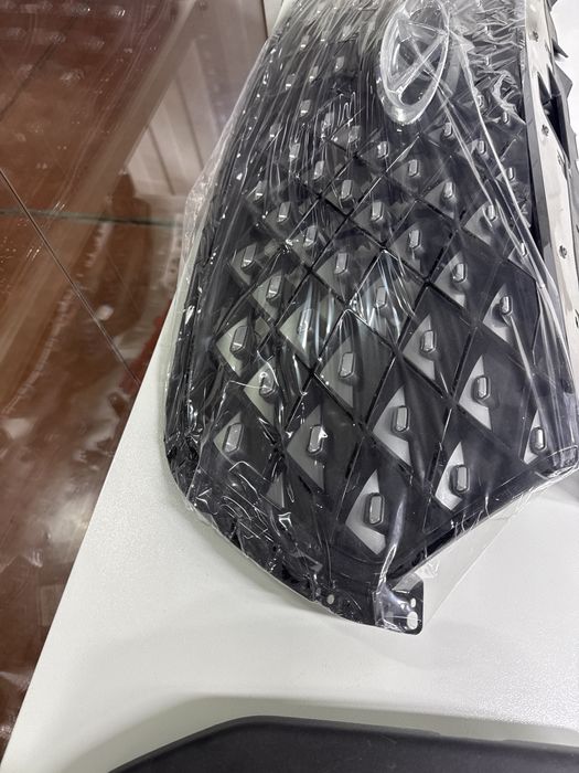 Бампер Cherry tigo 7 pro