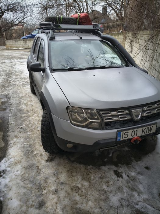 Dacia duster 2014, 1.5dci echipata offroad