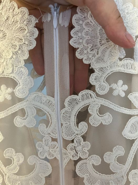 Rochie cununie/mireasa