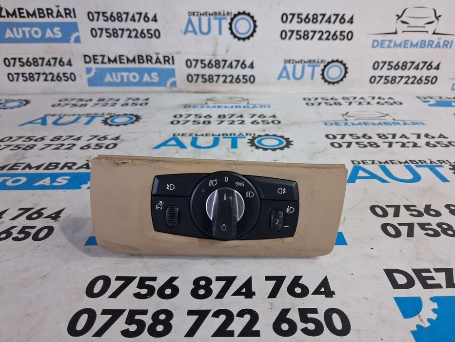 Bloc lumini BMW x5 e70 2010