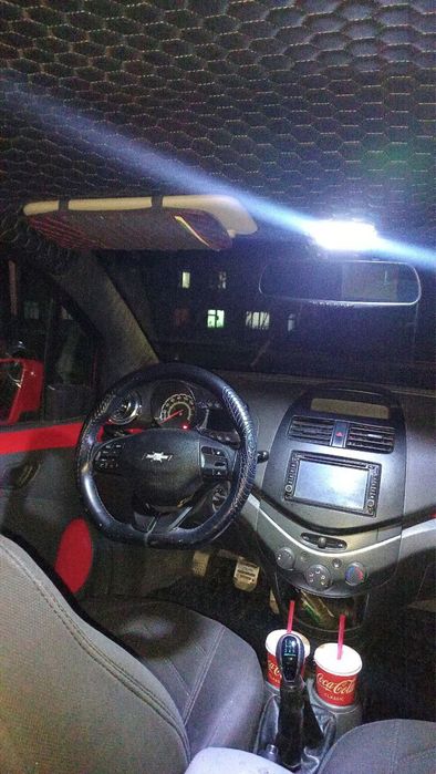 Spark 1-pozitsiya EVRO