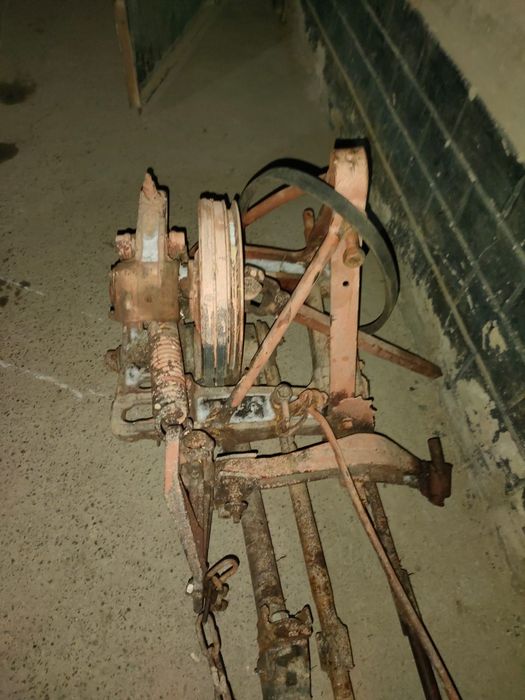 Владимерец т-25 сатылады