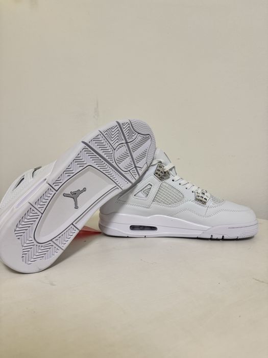 Jordan 4 Pure Money