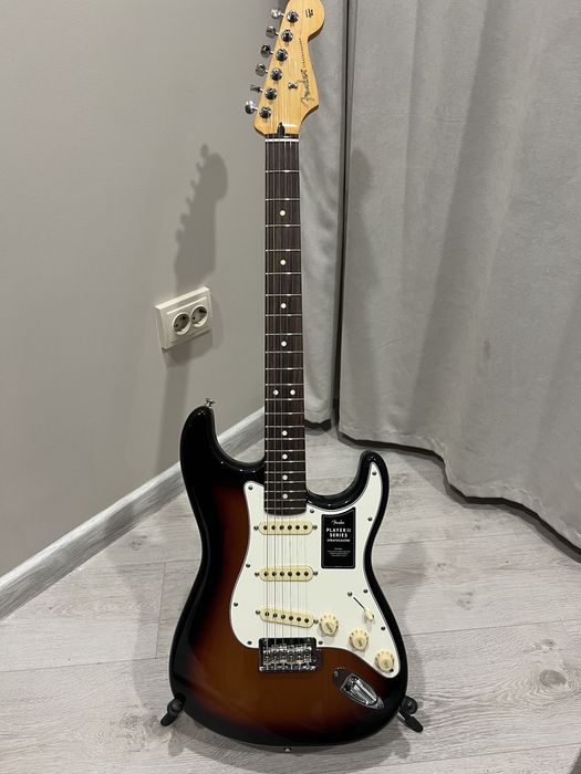 Fender player II stratocaster