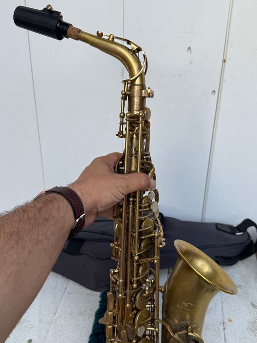 Saxofon Alto Jullius Keilwerth Concert