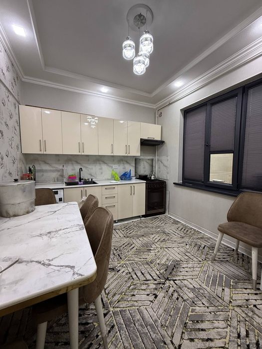 Коттедж Сергели, Хонабад Беруний