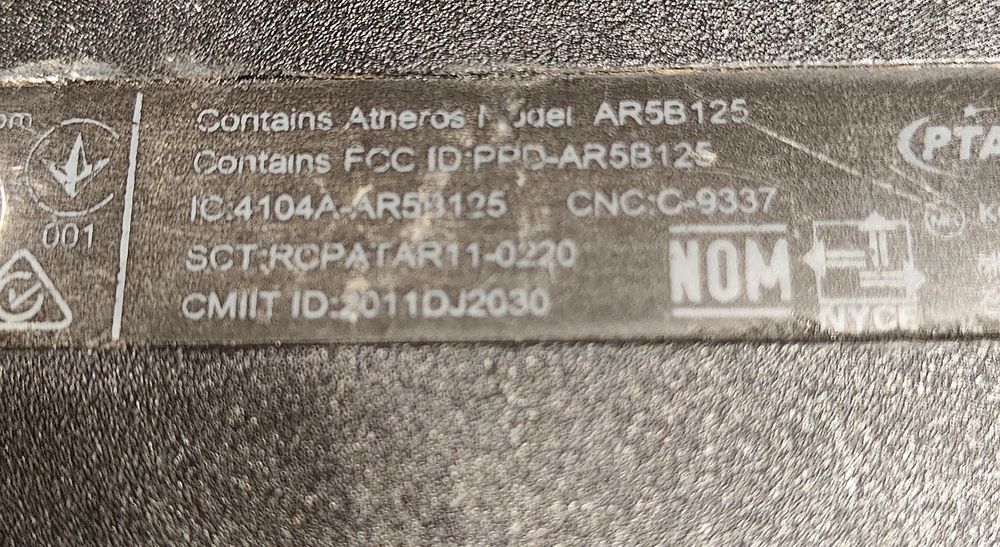 Ноутбук HP K5E04EA