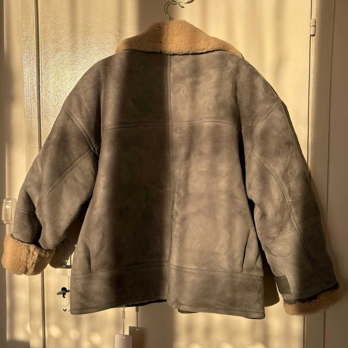 Зимно яке - 100% естествена кожа