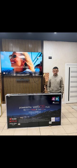 Телевизоры от малкньких до больших Самунг ,Lg