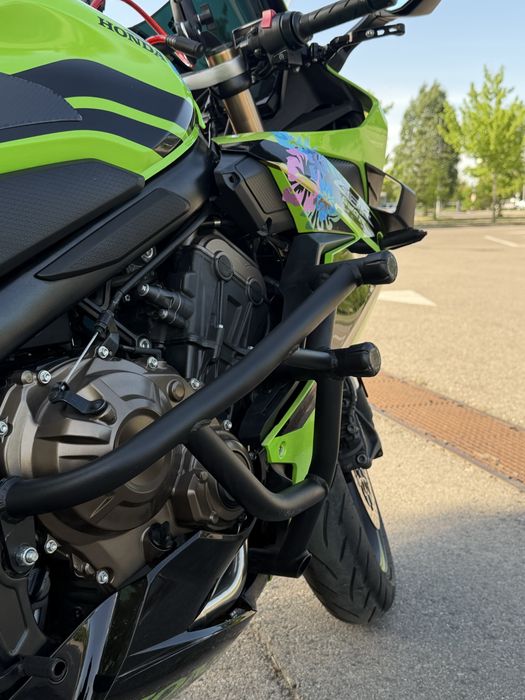 Honda CBR650R 2021г