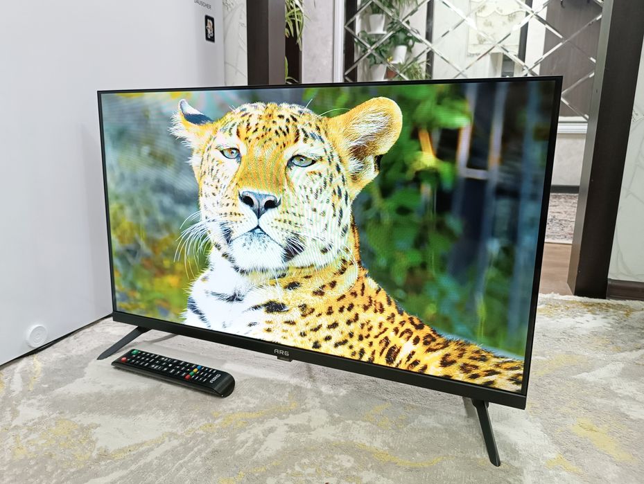 ТЕЛЕВИЗОР Смарт ARG Wi-fi YouTube.