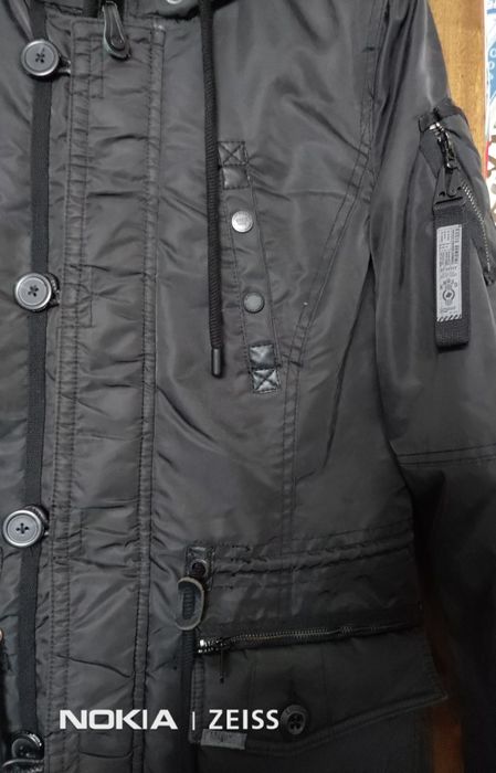 Дамско зимно яке  "Khujo" Hamburg - ново с етикет