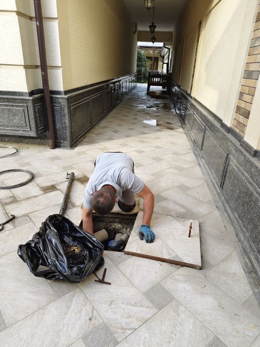 КАНАЛИЗАЦИЯ тозалаш. Чистка канализация