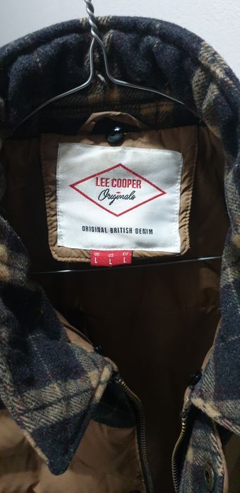 Geaca barbati LEE COPER