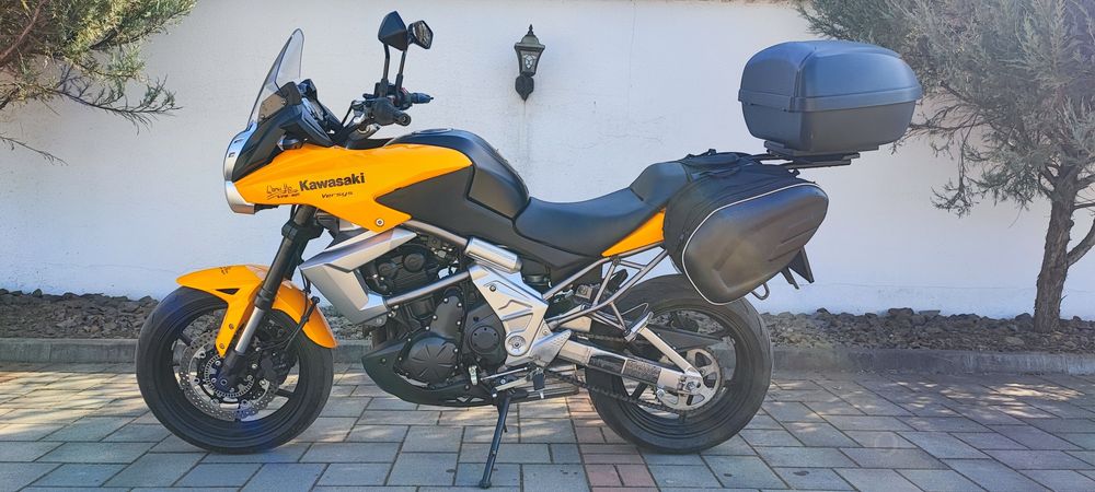 Kawasaki Versys 650 ABS