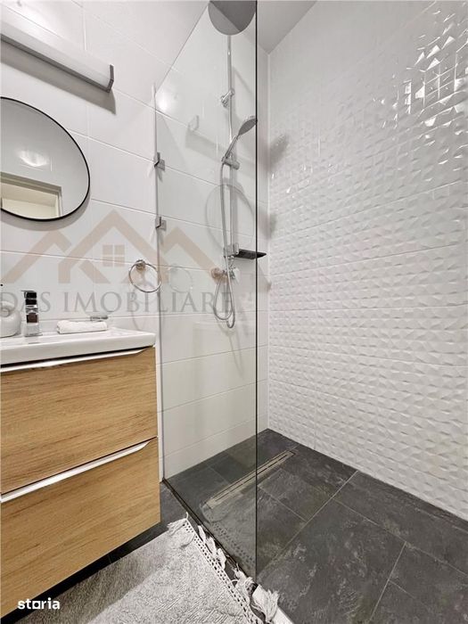 Apartament cu 1 camera, loc de parcare, bloc nou zona Centru Vechi