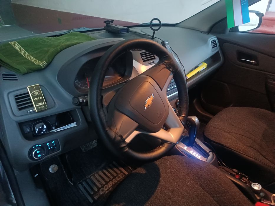 Cobalt x-style 4-poz