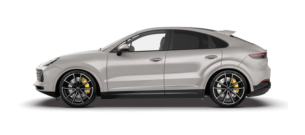 Джанти Porsche Порше 20" 21" 22" цола
