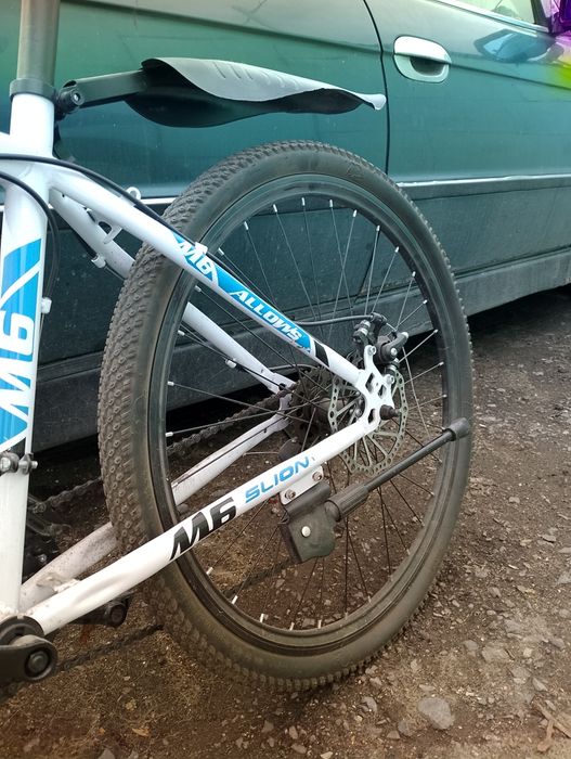 Велосипед скоростной