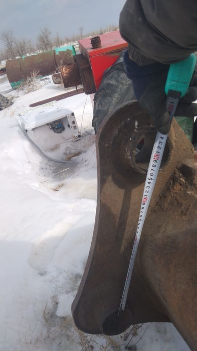 Ковш на экскаватор ДУШАН 210