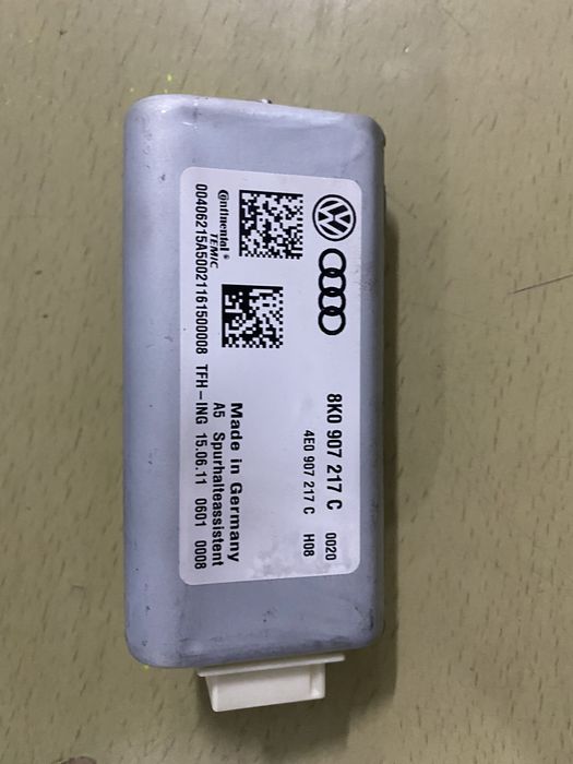 Camera parbriz lane assist audi a4 b8 a5 a6 a8 q5 q7 8k0907217C