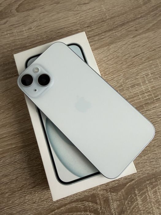 Iphone 15 128GB Blue