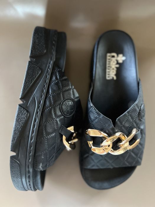 Дамски чехли Rieket antistres