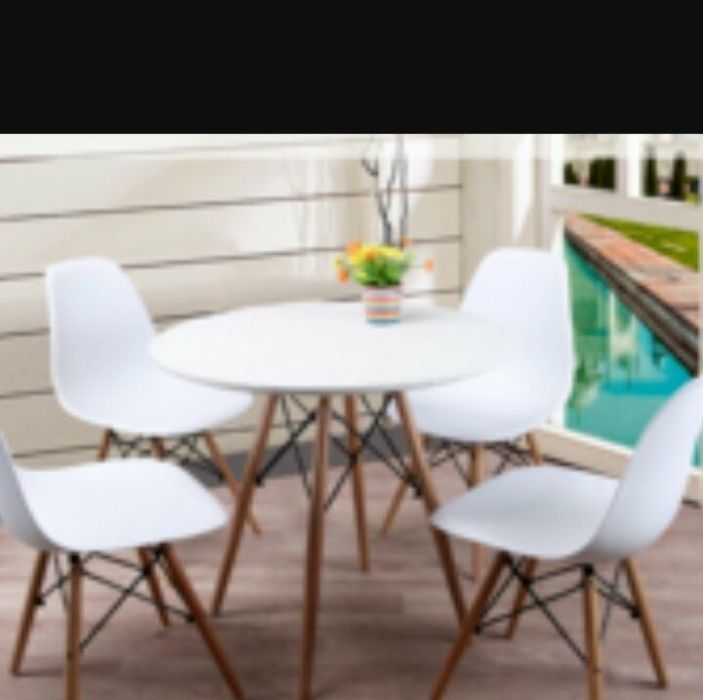 Маса Мишел с диаметър 80см