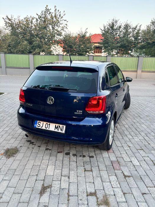 Vw Polo 2011, 1,6 Diesel