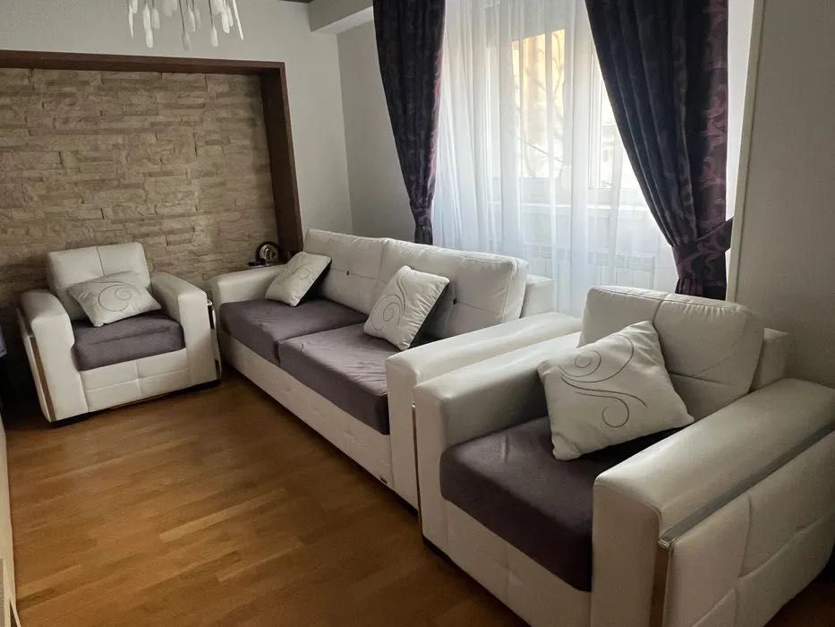 set canapea+2 fotolii