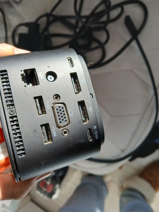 Докинг станция HP G3