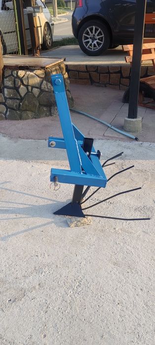 Картофовадач за малък трактор