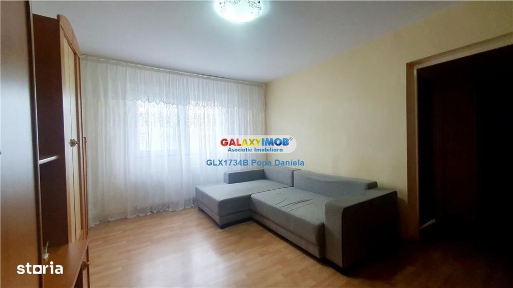 Vanzare 2 camere, centrala termica, Sos. Pantelimon - Kaufland