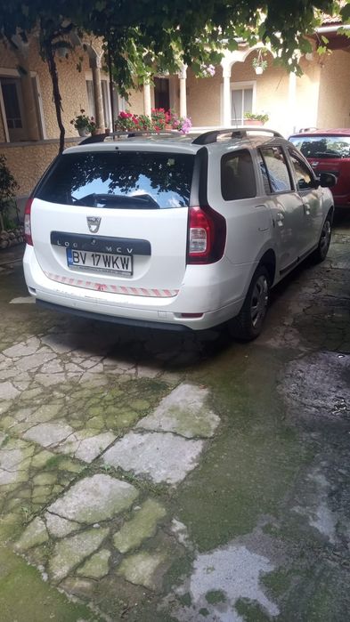 Vând Logan MCV, detalii în privat 0742017708