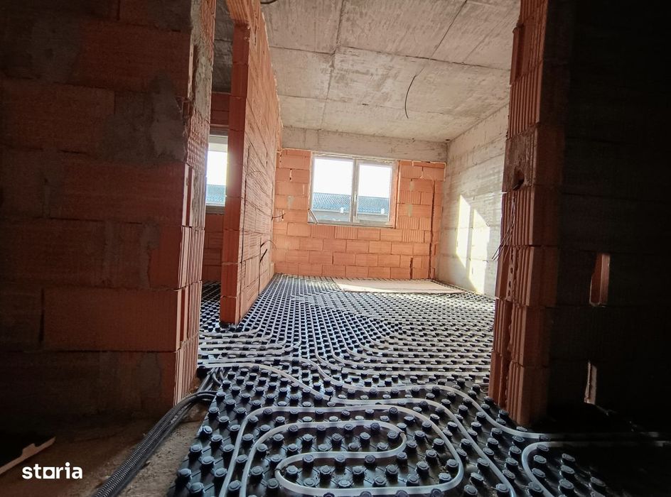 Studio nou, izolat fonic, in bloc mic cu lift Chiajna comision 0
