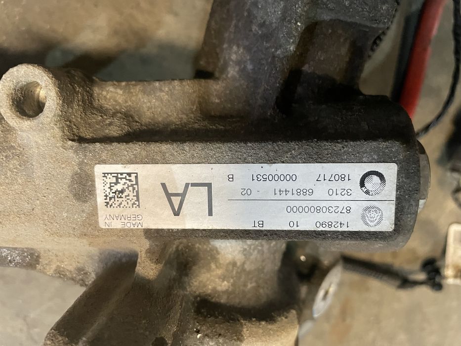 Рейка БМВ Х5, Ф15 (reika bmw x5, f15)