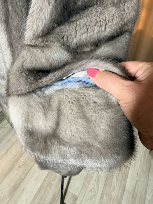 Норковая шуба  Россия 52/54