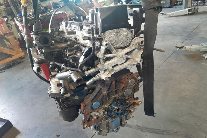 Motor fara anexe TIP MOTOR DNA TIP MOTOR DNA Volkswagen VW Transporte