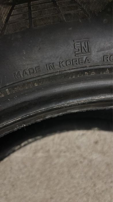 Шины Nexen всесезонка новые