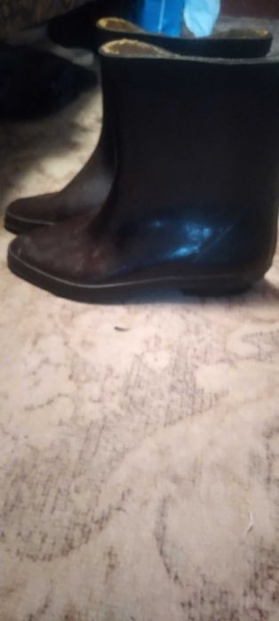 Сапожки полусапожки р38