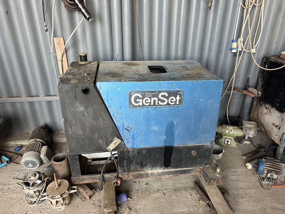 Generator Genset 6 kw